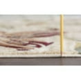 thumbnail image 4 of Transitional 8x10 Area Rug (7'10'' x 10'3'') Floral Cream, Seafoam Living Room Easy to Clean, 4 of 7