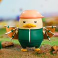 thumbnail image 4 of Duckoo Flying Series caja ciega juguetes Guess Bag Mystery Box Mystery Caixa figura de acción Surpresa lindo modelo cumpleaños, 4 of 4