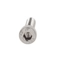 thumbnail image 3 of Tornillos de cabeza hexagonal de acero inoxidable M4x14mm con paso de 0.7mm, 50 piezas, 3 of 4