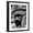 Black Frame, variant on Art.com Connie Mack Stadium, Formerly Shibe Park, Philadelphia, Pennsylvania Photo, Brown Frame Wall Art, 23" x 29"