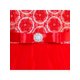 thumbnail image 5 of Vestido de Niña Florista Rojo con Lentejuelas de Malla Vestido Rojo de Vacaciones 7 Años, 5 of 6