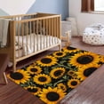thumbnail image 3 of FJPT Soft Small Area Rugs Non Slip Indoor Floor Carpet For Living Room Bedroom Decor 47.2x31.5 inch, 3 of 4