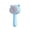 Blue, variant on 3-in-1 Electric Spray Pet Grooming Brush for Cats and Dogs, Mist Deshedding Tool, Water Spray Hair Remover Comb, Massage Brush, Pink