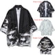 thumbnail image 1 of Camisas de kimono,Unisex Patrón vintage Patrón de kimono Camisas de kimono Tops Tops de kimono sueltos Instalación sin esfuerzo, 1 of 4