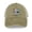 Khaki, variant on Overstimulated But Well Accessorized Khaki Baseball Cap for Men Women, Adjustable Snapback Hats Trucker Hat