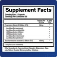 thumbnail image 2 of BioMatrix Premium Probiotic – Saccharomyces, Lactobacillus – Support Biotic (60 Capsules), 2 of 4