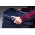 thumbnail image 4 of Bolsas de almacenamiento Rubbermaid Roughneck Tote 94,63 L, paquete de 4, 4 of 6