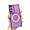 Purple, variant on Compatible with Galaxy S20 FE Magnetic Clear Case[Compatible with Magsafe] Transparent Slim Thin TPU Bumper Shockproof Camera Lens Protective Cover Phone Case for Samsung Galaxy S20 FE(Pink)