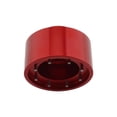 thumbnail image 1 of Herramienta de absorción de impactos Accesorios de motocicleta Alto rendimiento Reemplazo directo Rojo, 1 of 8