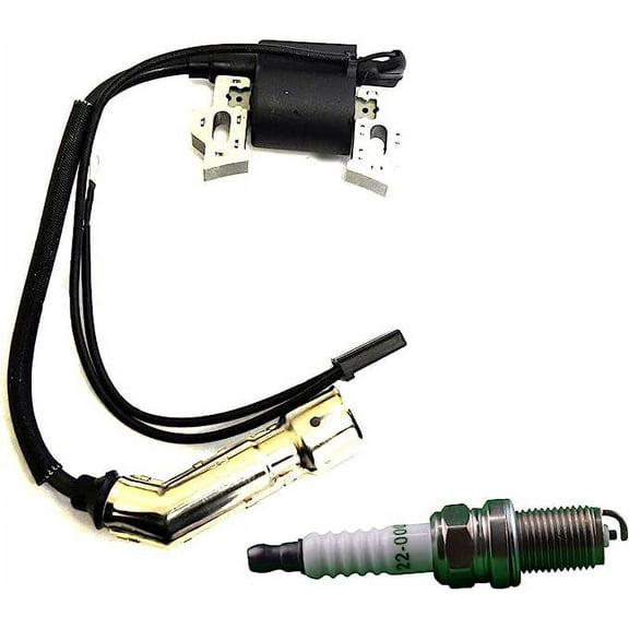 OakTen Ignition Coil Spark Plug Pack compatible with 119-1959 for Toro 621 721 Power Clear Snow Blower