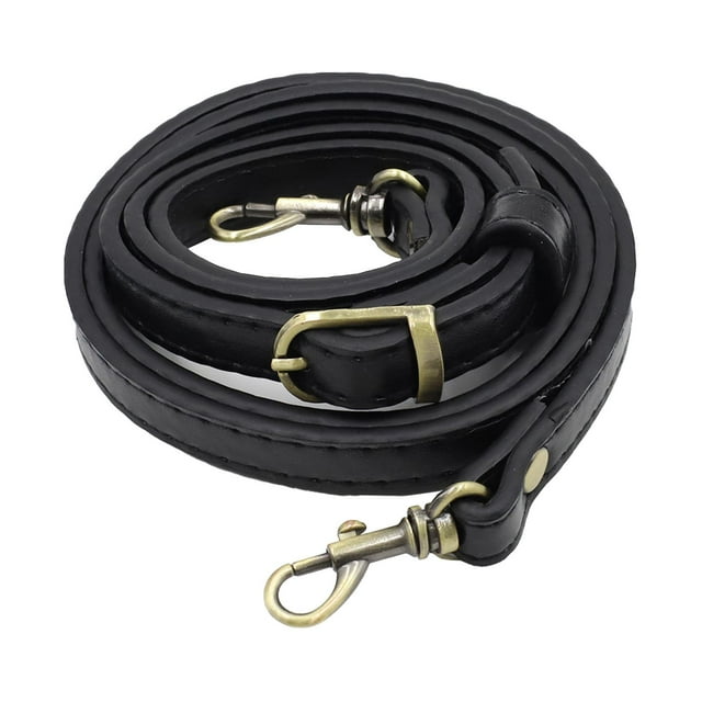 Correa para Bolso de Hombro, Correa de Repuesto para Bolso, Correa Universal de Moda para Bolso de Hombro, Correa para Bolso de Mano, Maletín, Bolso D Negro