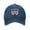 Navy Blue, variant on Old Glory Dc Hat For Men Women Adjustable Baseball Cap Dad Hats