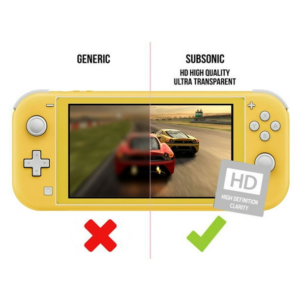 Walmart nintendo cheap switch lite accessories