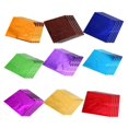 thumbnail image 1 of 900 Pcs Nativity Crafts Foil Chocolate Wrappers Foil Leaf Paper Foil Wrapping Paper Food, 1 of 4
