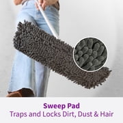 Rejuvenate PowerMax Multi-Surface Pads Value Pack, Sustainable & Washable 100+ Times, 2 Pads