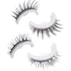 thumbnail image 1 of Reusable Self-Adhesive Eyelashes with Natural Look Washable Glue Free Waterproof, 1 of 5