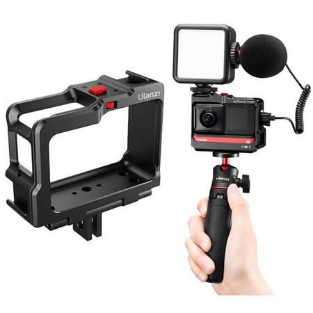 UPC: 6972436383993 | Metal Vlogging Cage for Insta360 ONE R