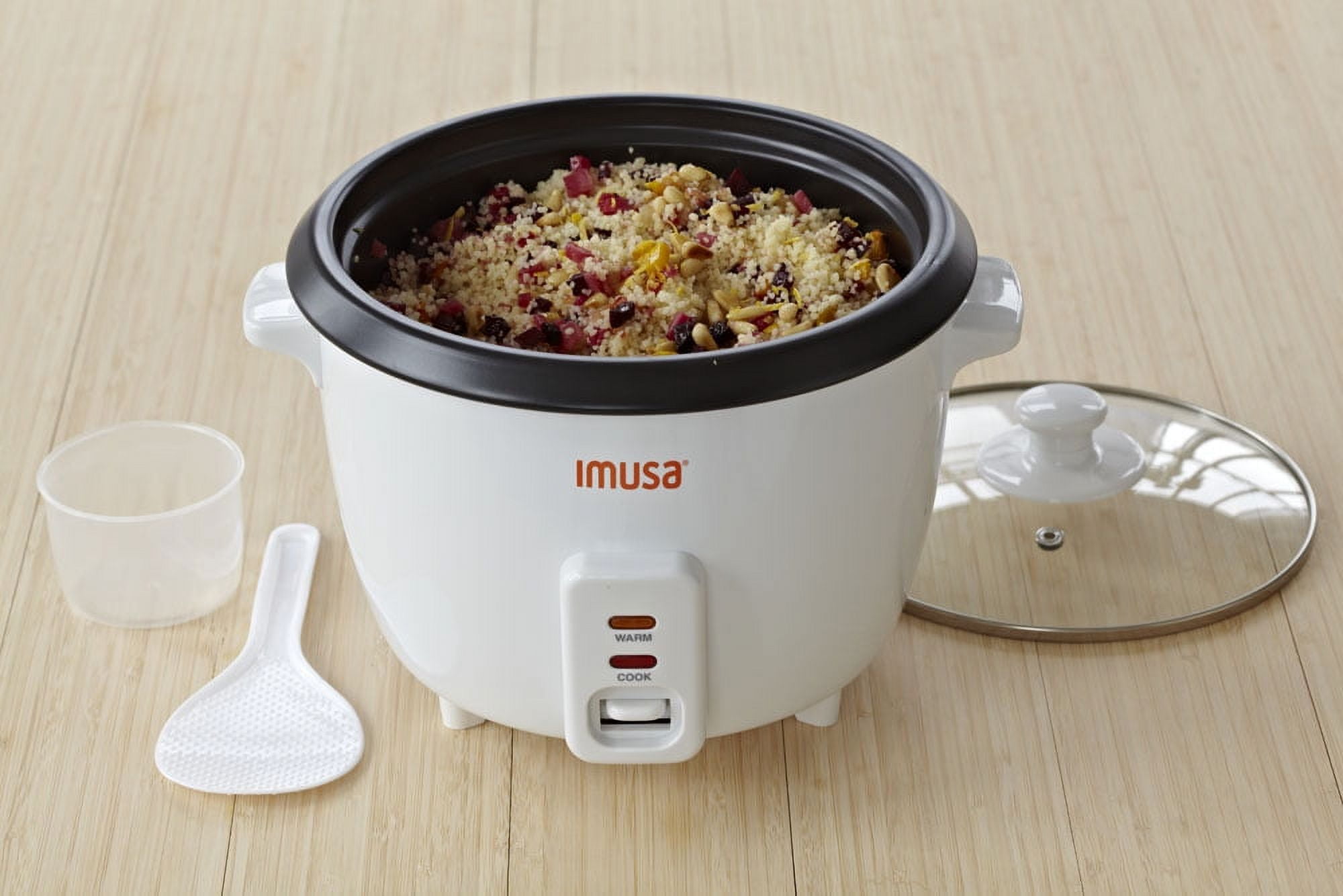 MUJI MJ-RC3A2 3cups Rice Cooker with Place rice paddle Small Kitchen  Appliances