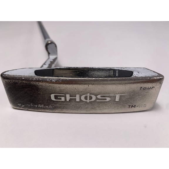 Pre-Owned TaylorMade Ghost TM-110 Tour Putter 34.5" Mens LH