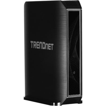 TRENDnet TEW-823DRU Wi-Fi 5 IEEE 802.11ac Ethernet Wireless Router