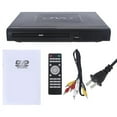 thumbnail image 1 of Home Mini DVD Player DVD CD/Disc Player for TV with AV Output Cables ,Latest USB 3.0 Tech, 1 of 7