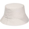 thumbnail image 2 of CoCopeaunts Cotton Bucket Hat Women Solid Color Reversible Summer Thin Quick Dry Men Fisherman Hat Soft Wear-Resistant Bucket Cap, 2 of 8