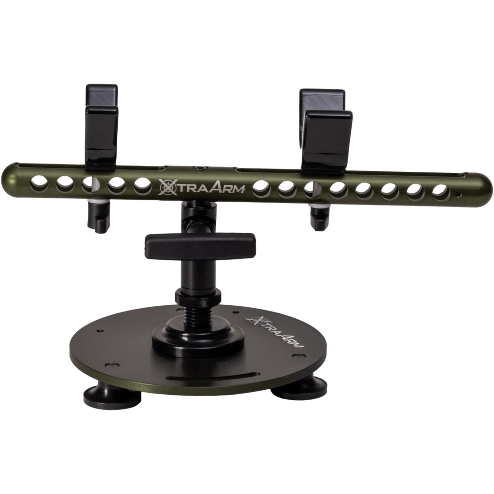 XtraArm Precision Bench Rest, Black