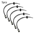 thumbnail image 3 of 5PCS Strimmer Trimmer Fuel Petrol Tank Filter Kit Brush Cutter Hose Pipe, 3 of 4