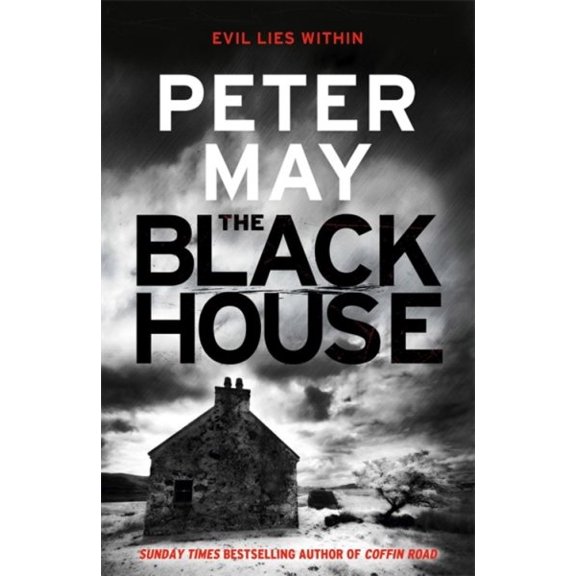 Pre-Owned The Blackhouse: The Lewis Trilogy (Paperback) 1849163863 9781849163866