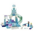 thumbnail image 2 of LEGO Juniors Anna & Elsa's Frozen Playground 10736, 2 of 6