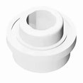 thumbnail image 1 of 100PCS MOC Plate Round 1x1 With Open Stud 85861 28626 Bricks Assembles Particles Parts Toys Accessories Building Blocks white-100pcs, 1 of 6