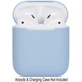 thumbnail image 2 of Compatible Airpods Case, 2 Pack Protective Ultra-Thin Soft Silicone Shockproof Non-Slip Protection Accessories Cover, 2 of 5