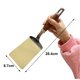thumbnail image 5 of Stainless Steel Spatula Perfect Tool for Cooking Steak Pizza and Pancakes, 5 of 11