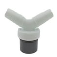 thumbnail image 6 of Sinyiin Corrosion Resistant 2 Way Appliance Drainage Adapter Suitable for 40mm Pipes, 6 of 7