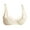 Beige, variant on Women's Plus Size E Cup Lace Bra Sexy Thin Comfortable Side Support Underwire Full Coverage