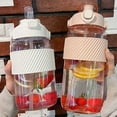 thumbnail image 3 of Matsuzay Hervidor de agua antideslizante para viajes al aire libre Cocina y Comedor Rosa/1500ML Matsuzay HA067669-02, 3 of 6