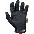 thumbnail image 2 of X-Large Black The Original Grip Full Finger Synthetic Leather Mechanics Gloves With Hook And Loop Cuff, Reinforcement Panels, 2 of 3