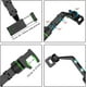 thumbnail image 4 of Soporte para teléfono de coche, soporte para espejo retrovisor, soporte universal giratorio de 360 grados, soporte para asiento trasero de coche para todo tipo de teléfonos., 4 of 5