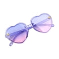 thumbnail image 1 of Gafas de sol perfke Gafas de sol para niños Protección UV400 2 piezas, 1 of 9