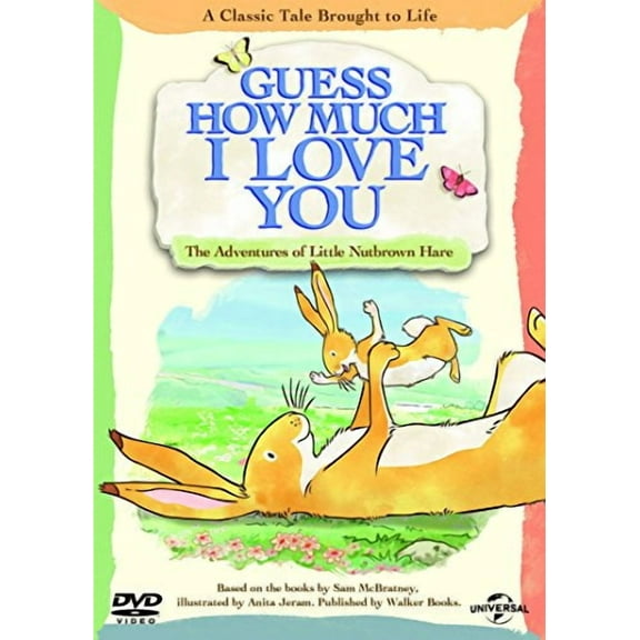 Guess How Much I Love You [DVD]