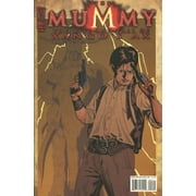 Mummy, The: The Rise and Fall of Xango's Ax #2A VF ; IDW Comic Book