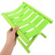 thumbnail image 5 of unbranded Taburete De Camping Y Plegable Para Exteriores Con Alta Resistencia Verde, 5 of 8