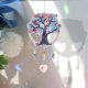 thumbnail image 3 of (Four Seasons Happy Tree) Nueva que capta la Love Crystal diamante creativo (Four Seasons Happy Tree-DZ3019), 3 of 8