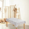Tablecloth Underlay Large Table Cover Standard Size Picnic Tablecloth