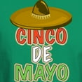thumbnail image 3 of CafePress - Cinco De Mayo T Shirt - Men's Classic Graphic Cotton T-Shirt, 3 of 4