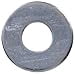 Hillman Uss Flat Washer 1 " Zinc Plated Steel 5 Lb. — Construction & DIY Use, Standard Hardware Spec