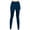 Blue, variant on hgsbede Jumpsuits for Women's Fake Two-Piece Pocket Yoga Pants New High-Waist Elastic Hip-lifting Running Fitness Pants Tight-Fitting Sports Trousers
