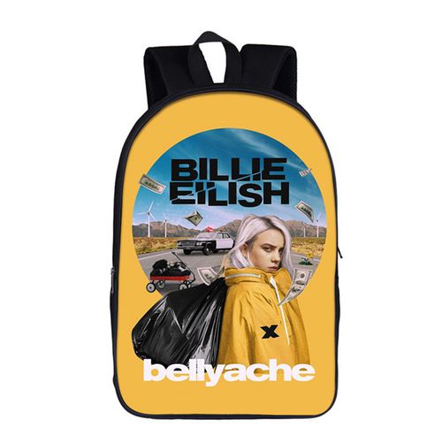 yellow jumpsuit billie eilish