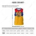 thumbnail image 6 of Armenia flag men basketball sports jersey running fitness multifunction sleeveless tshirt exclusive custom name nunber, 6 of 12