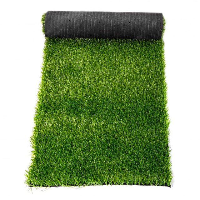 Porch Potty Artificial Grass for Dogs - Outdoor Dog Potty Grass - Dog Grass Pee Pad with Drainage Hole - Replacement Grass Standard - Standard Sized Synthetic Grass - 4ft x 2ft